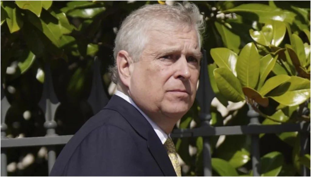 Did Andrew's team know about Jeffrey Epstein's child sex crimes? Former employee speaks