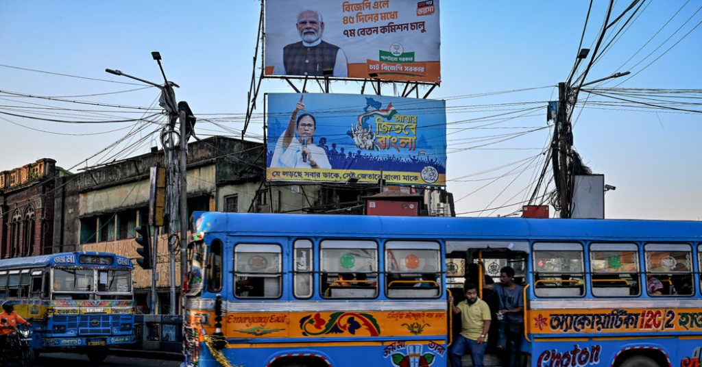 'Didi vs. Modi': A test for the Hindu right in India's Bengali heartland