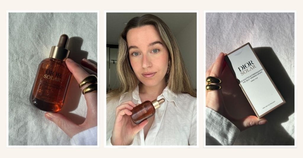 Dior’s Solar Self-Tanning Drops give the perfect summer glow Dior's Solar Self-Tanning Drops give the perfect summer glow