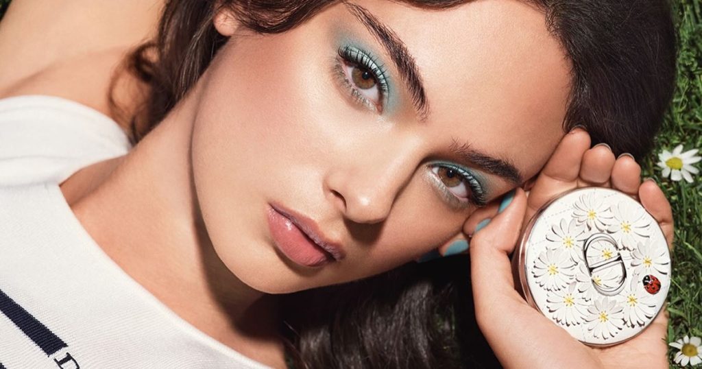 Dior's Summer 2026 makeup is pure Provence fantasy