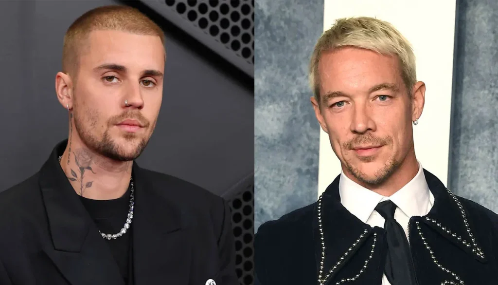 Diplo explains why Justin Bieber's Coachella performance was excellent