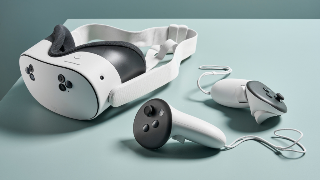 DirecTV recently released an app for Meta Quest headsets