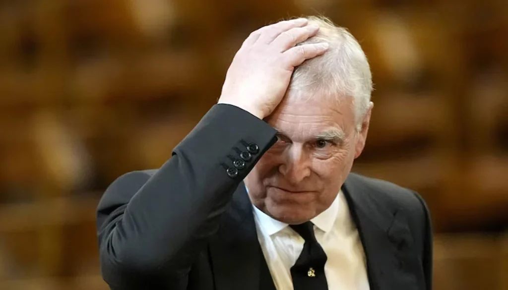 'Disgraced' Andrew at center of fresh calls to appear before US lawmakers