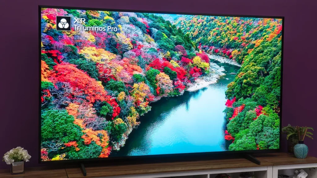 Do you have a Sony TV? 3 quick settings I'd change to significantly improve picture quality