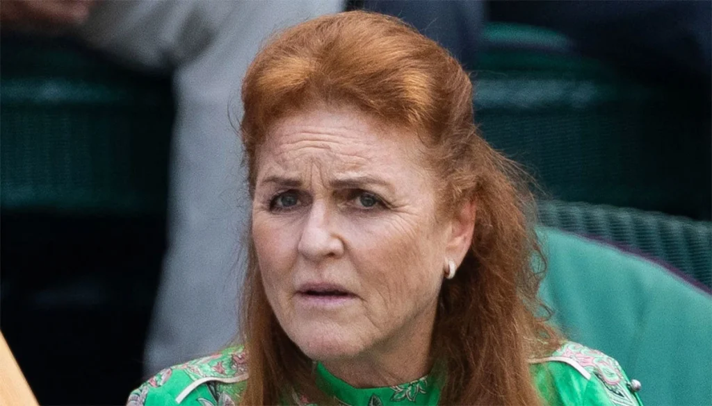 Does Sarah Ferguson regret her friendship with Jeffrey Epstein?