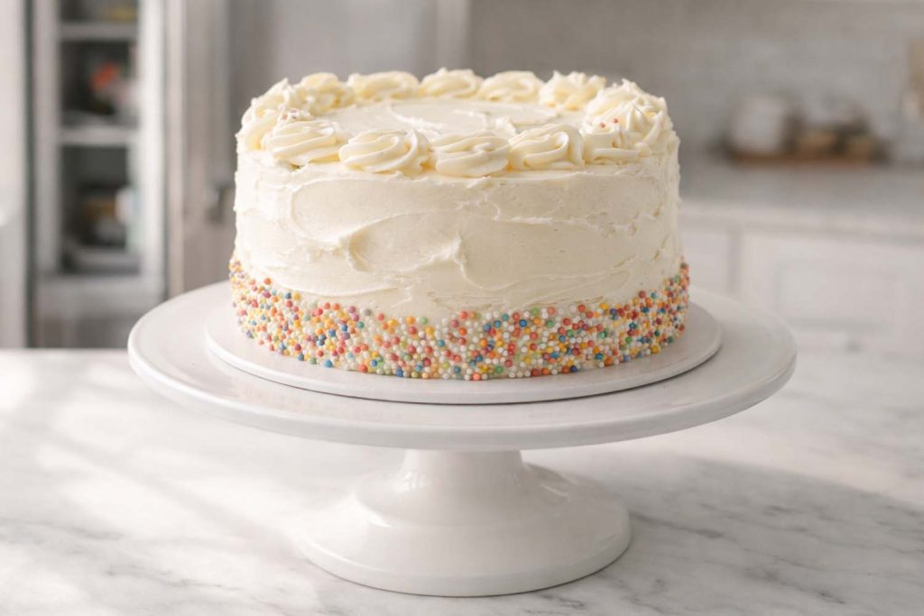 Does frosting need to be refrigerated?