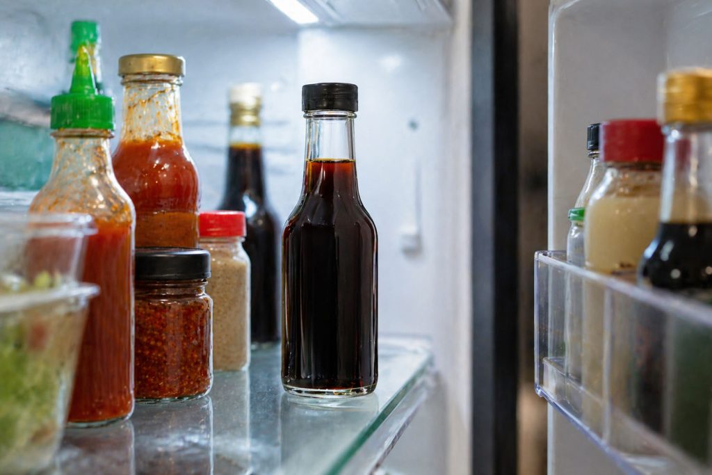Does ponzu need to be refrigerated?