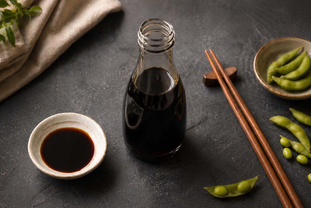 Does soy sauce go bad?