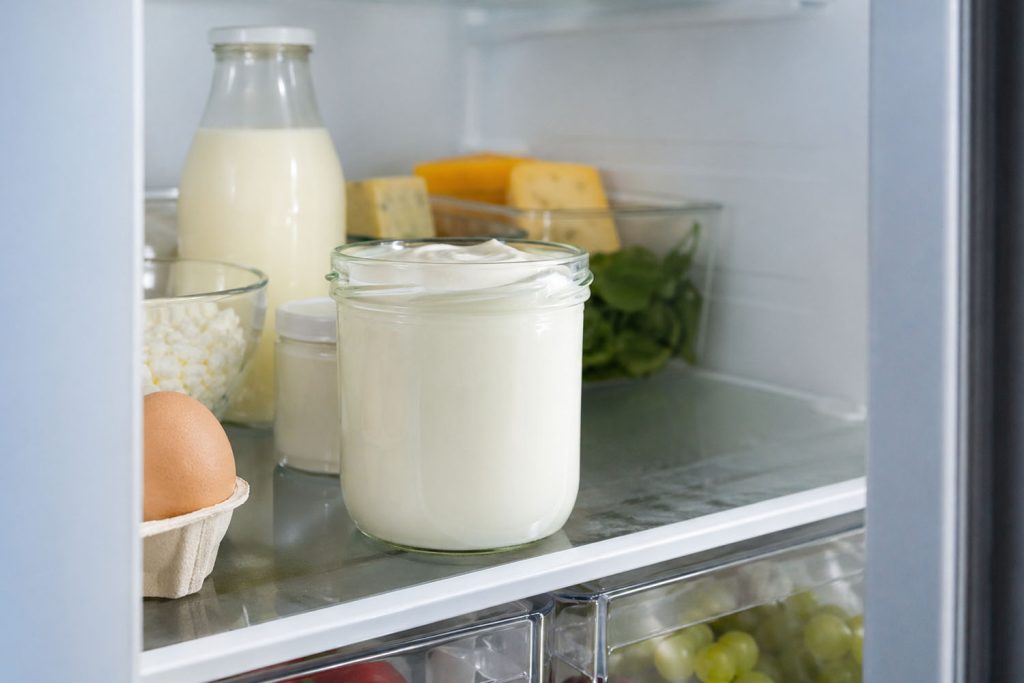 Does yogurt need to be refrigerated?