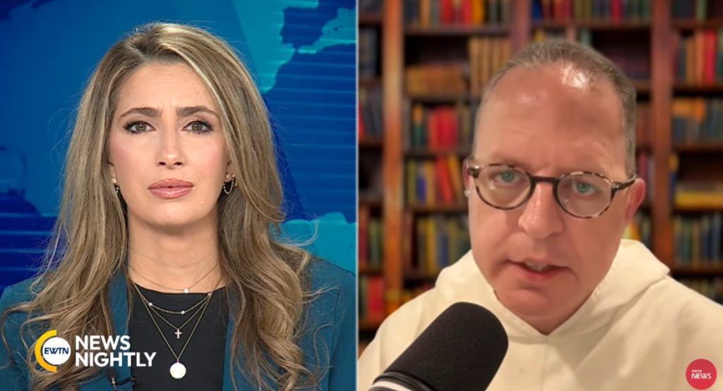 Dominican theologian warns of 'indifference' to violence