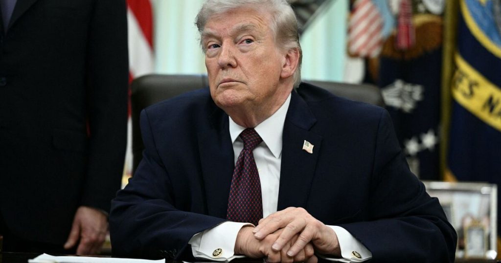 Donald Trump did not participate in three Easter events as health concerns have increased after Iran's statement. world | news