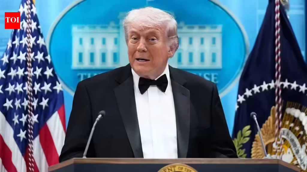 Donald Trump's approval ratings decline amid Iran war, rising fuel prices and rising cost of living