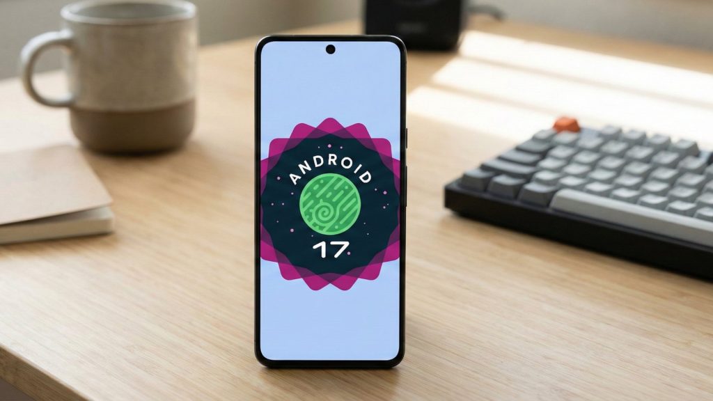 Don't look now, but Android 17 QPR1 beta 1 is already here