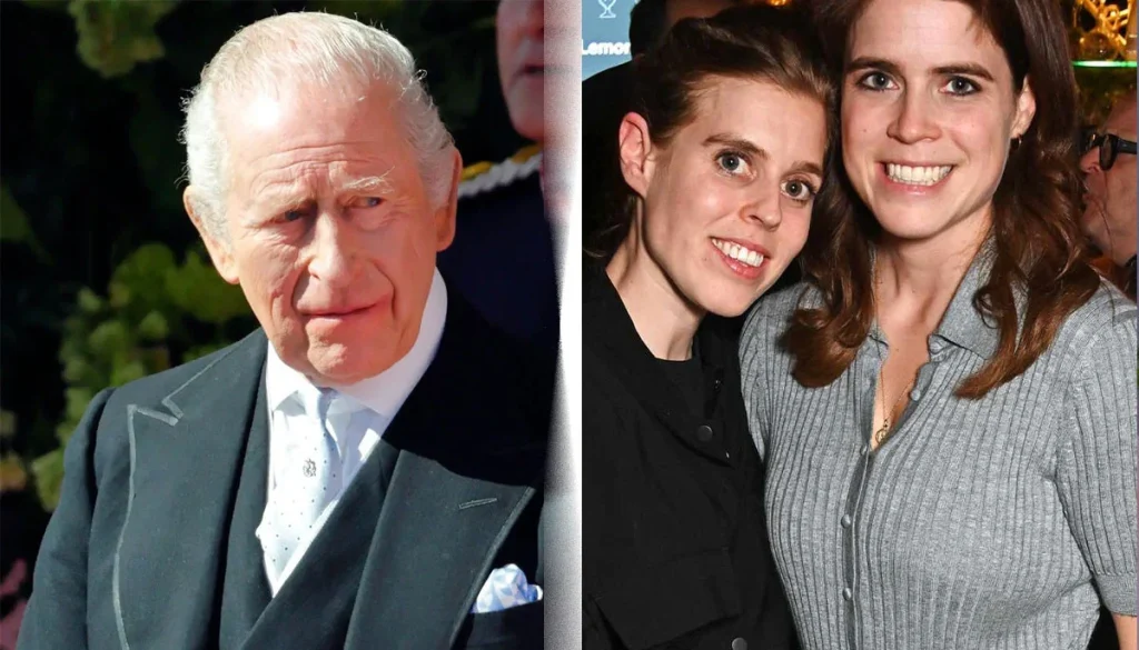'Don't make Beatrice and Eugenie think they're of 'no consequence'