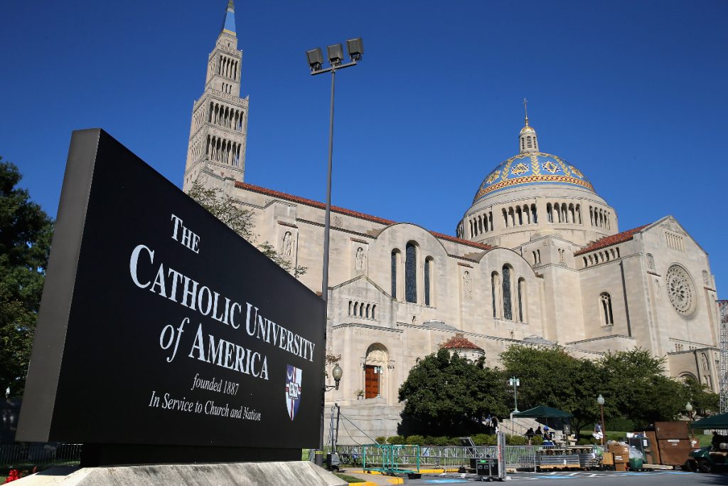 'Double standard': Catholic university criticized for rejecting pro-Israel events on campus