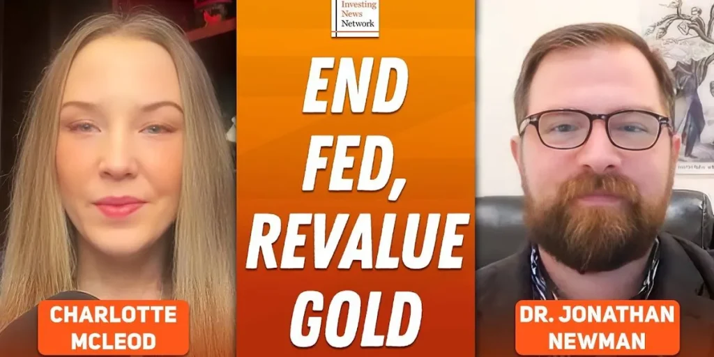 Dr. Jonathan Neumann: Gold, Fiat, and the Fed – An Austrian Economist's Perspective