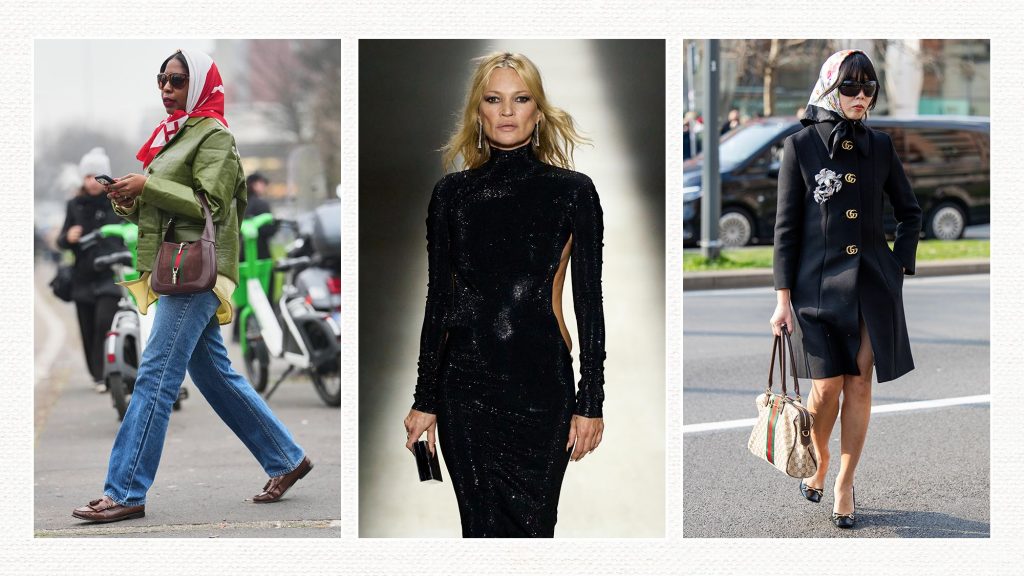 Dressy, expensive-looking, but not what you think—knowing "ladylike" dressing is spring's trend