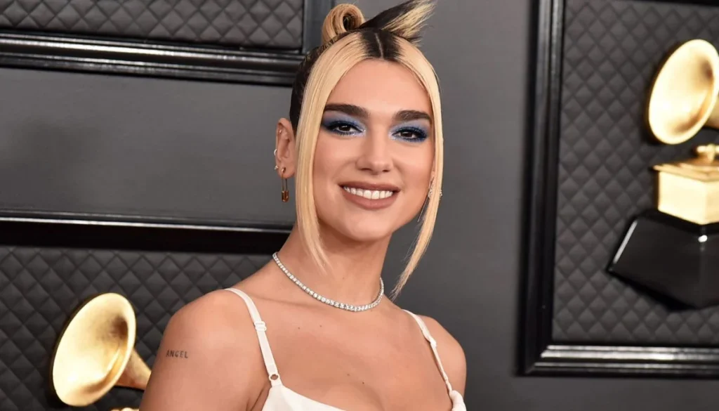 Dua Lipa lashes out at Britney Spears despite her DUI scandal