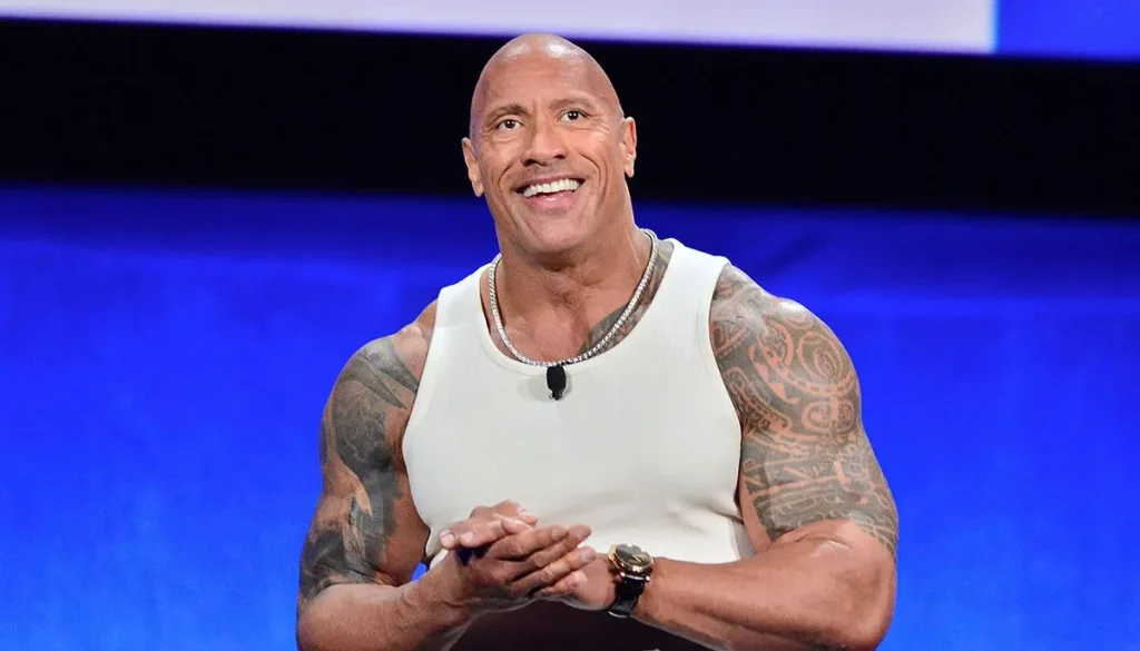 Dwayne Johnson reveals the 'very personal' story behind his iconic tattoo