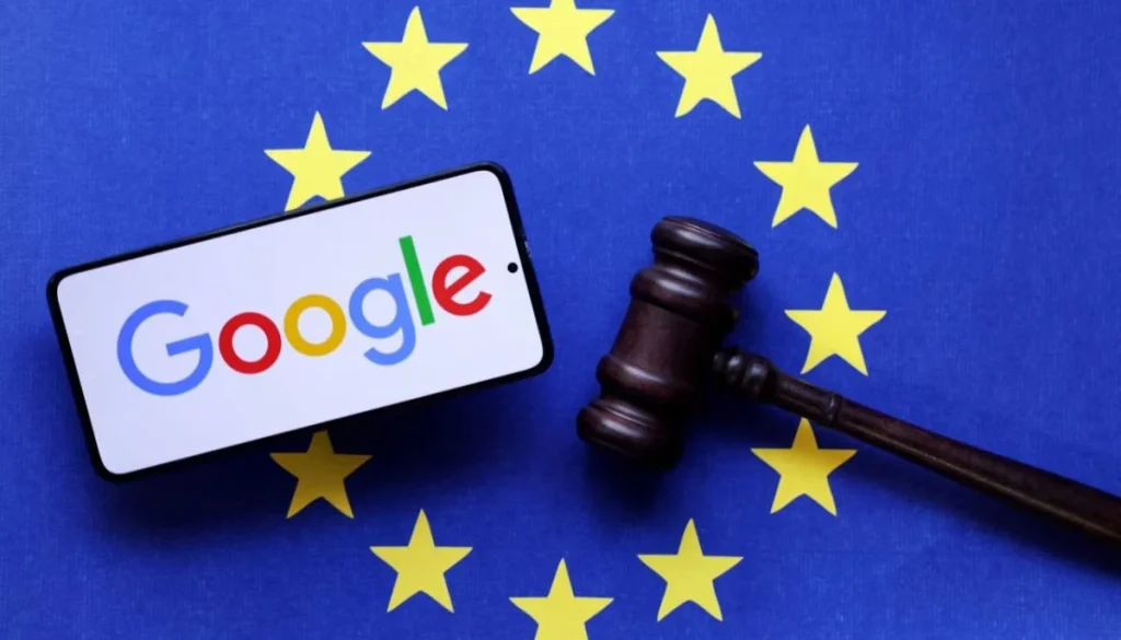 EU wants Google to share search data