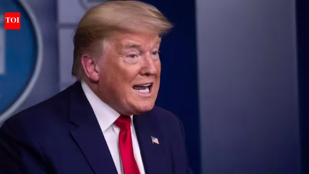 'Eager to escalate military': Trump outlines US response if Iran fails to reach deal before ceasefire expires