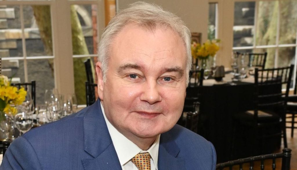 Eamonn Holmes is 'recovering' after 'terrible' stroke