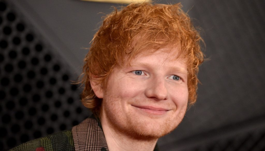 Ed Sheeran opens up about his shingles diagnosis