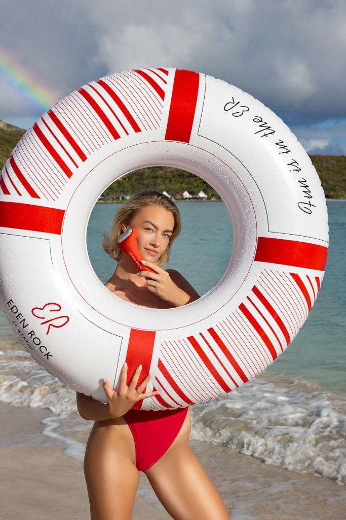 Eden Rock - St. Barths x The Skinny Confidential Collection: Your Legendary Escape