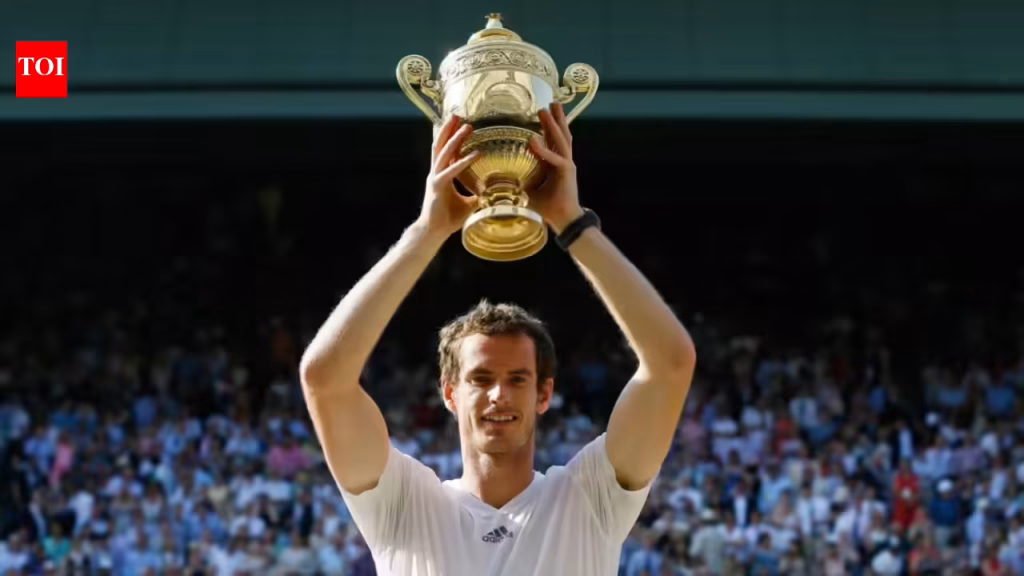 ‘End of an era’: Former world No. 1 Jamie Murray, brother of Andy Murray, retires after 36-year career with seven Grand Slams | international sports news 'End of an era': Former world No. 1 Jamie Murray, brother of Andy Murray, retires after 36-year career with seven Grand Slams | international sports news