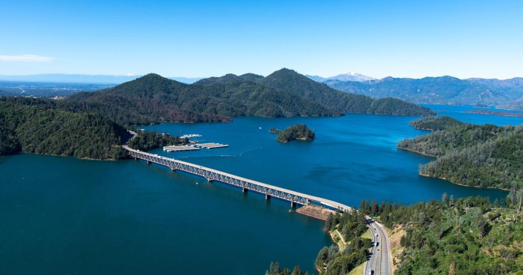 Environmental groups urge California to monitor methane from reservoirs