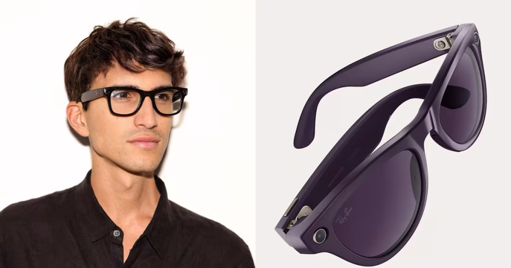 Essilor Luxottica sales up 11%, boosted by AI glasses