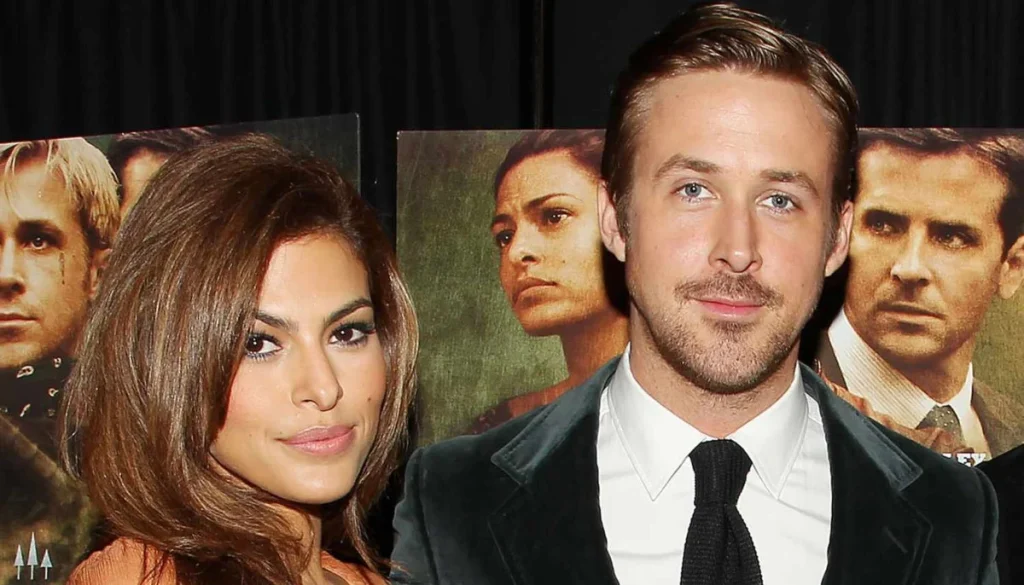 Eva Mendes opens up about dating Ryan Gosling