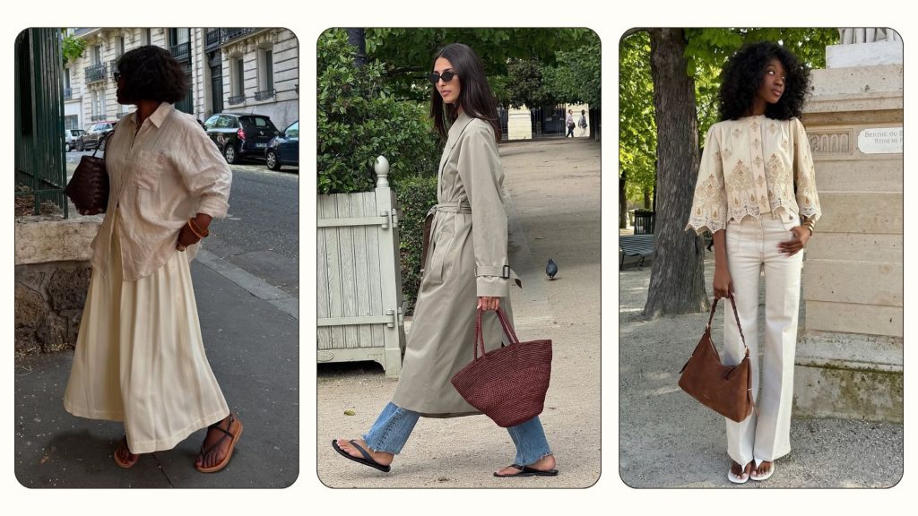 Every French Girl's Spring Capsule Starts With These 8 Staples