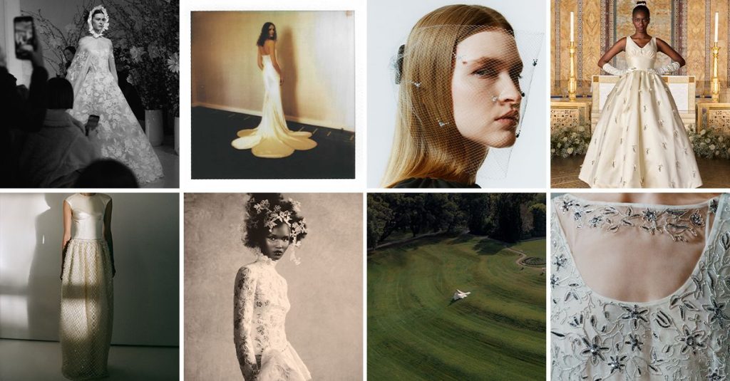 Every Major Wedding Dress Trend That Will Define Bridal Fashion in Spring 2027