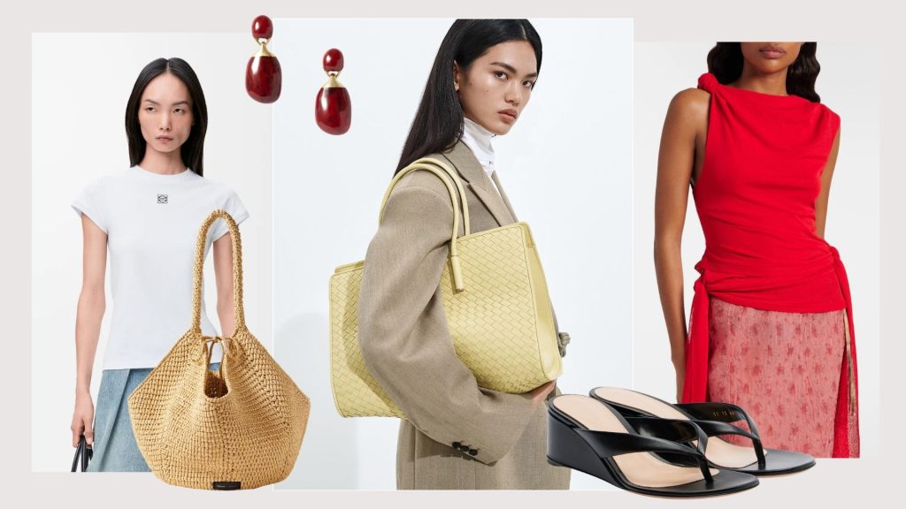 Everything on the Who What Wear editor's designer wish list for spring 2026
