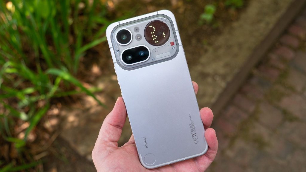 Except for one design flaw, the Nothing Phone 4a Pro is nearly unbreakable