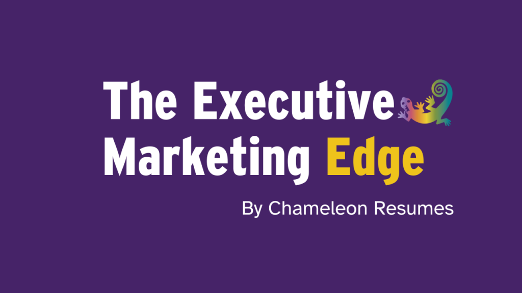 Executive Marketing Edge: Version 1