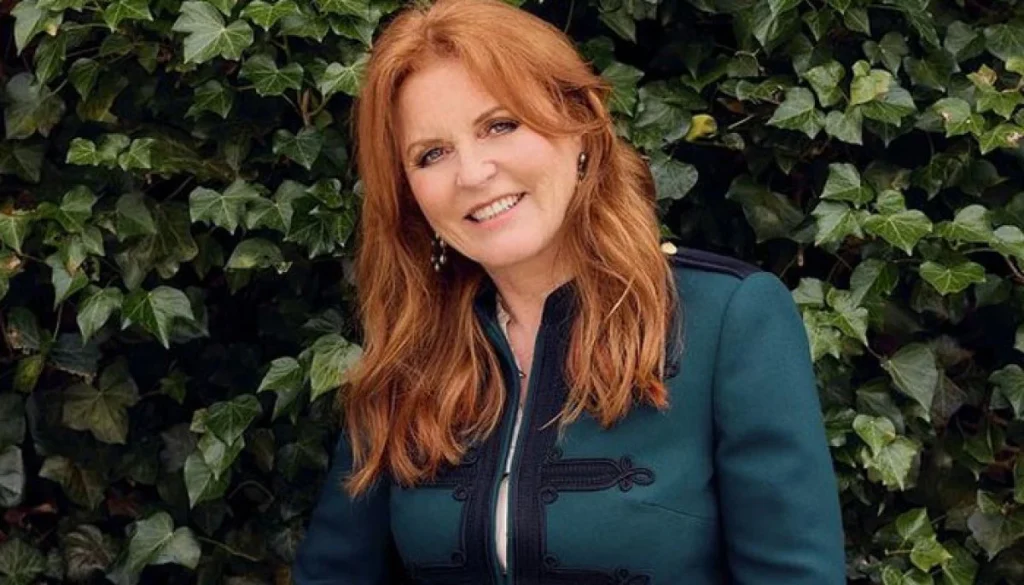 Expert says Sarah Ferguson has changed plans on Marsh Farm