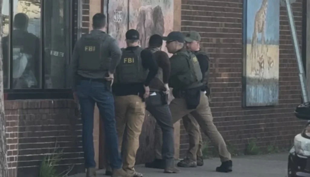 FBI raids Minneapolis businesses in federal fraud investigation involving Medicaid funding