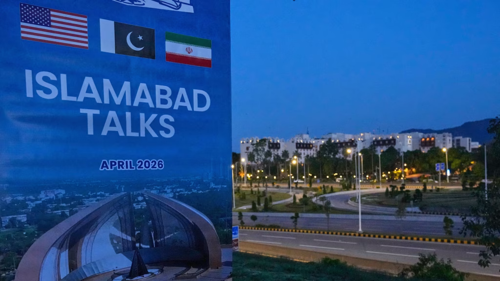 Failed US-Iran talks in Pakistan raise questions over fragile ceasefire