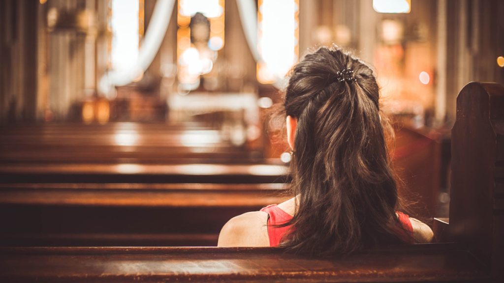 Faith After Spiritual Abuse: Why I Didn't Walk Away