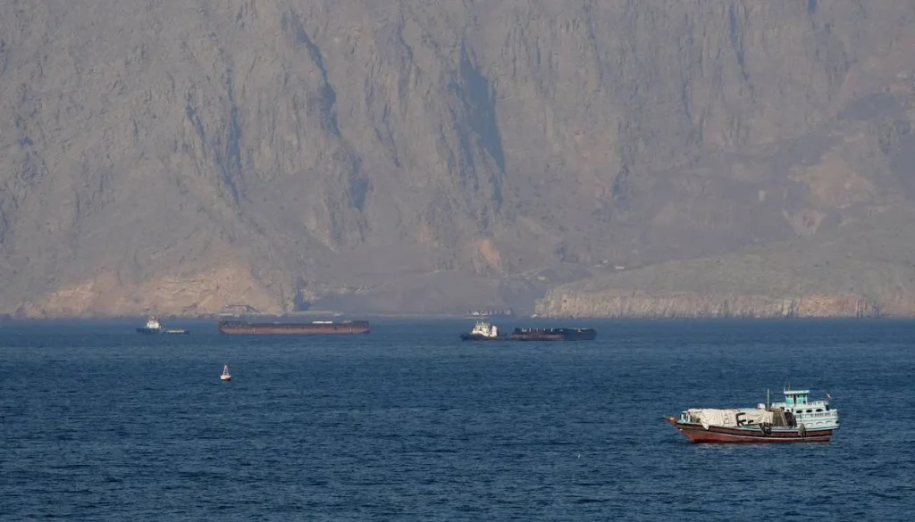 Fake messages promise safe ship transit