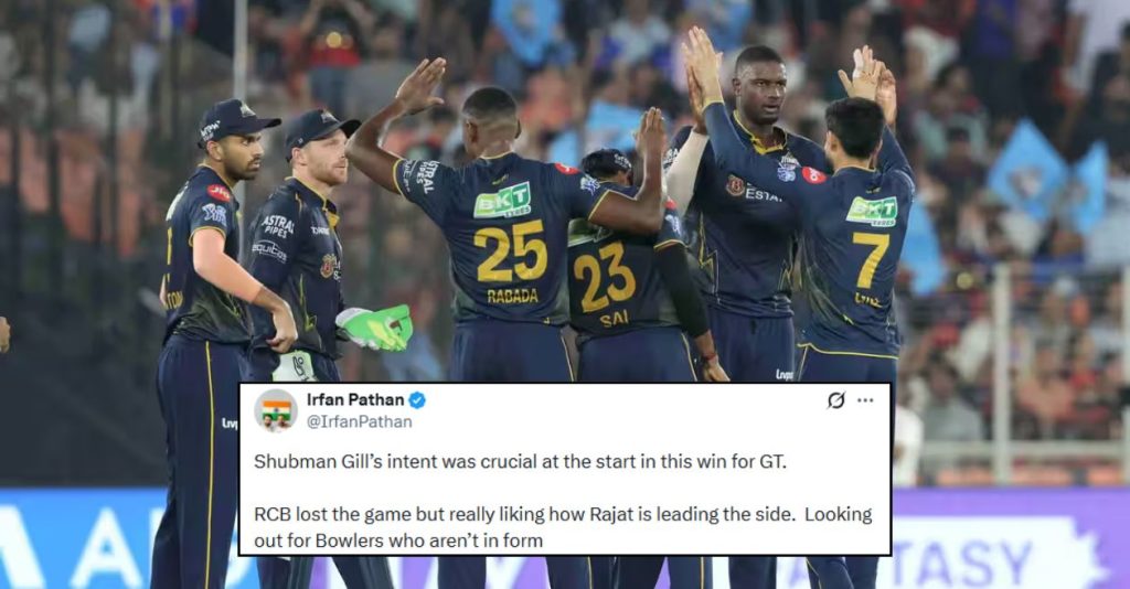 Fans react as Jason Holder's all-round performance leads GT to big win over RCB in IPL 2026