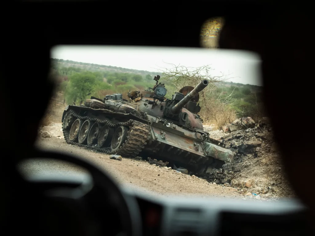 Fear over Ethiopia peace deal, TPLF restores Tigray government conflict news