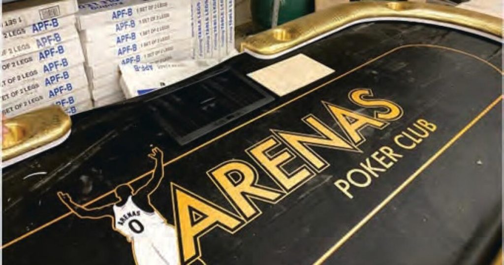 Feds say Israeli crime figure helped run illegal LA poker ring