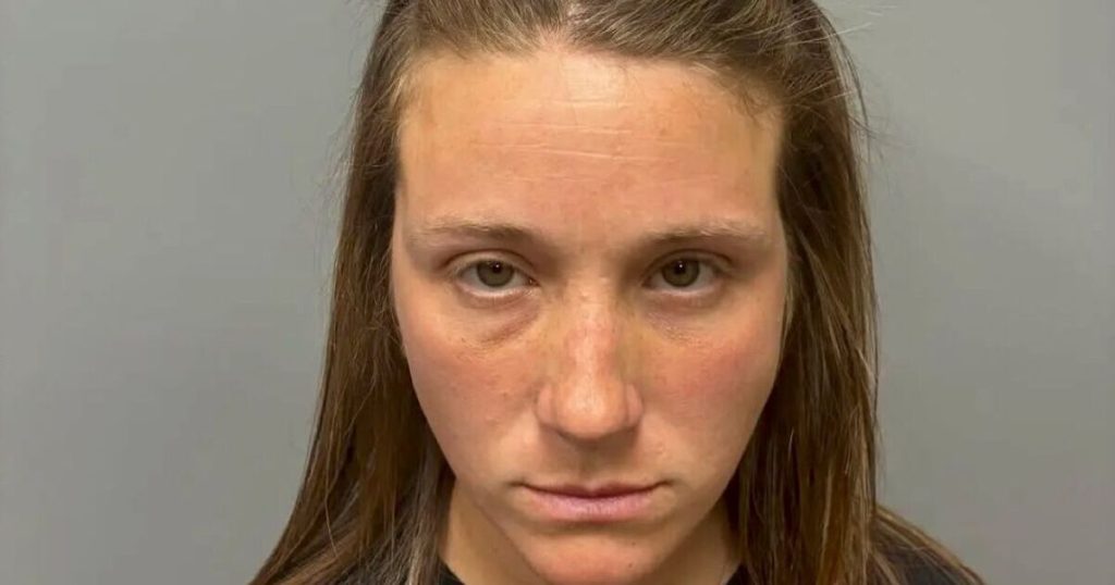 Female school teacher caught having 'intimate relationship with former student' world | news