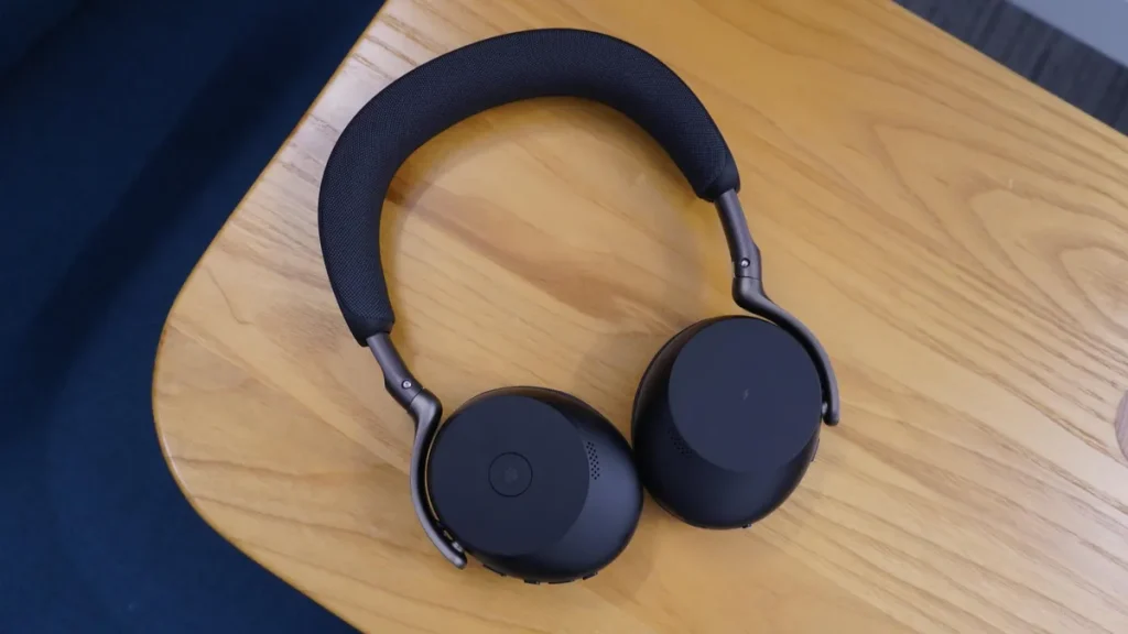 'Finally, a boomless headset for the office': How Jabra made the headphones I'd take to the boardroom