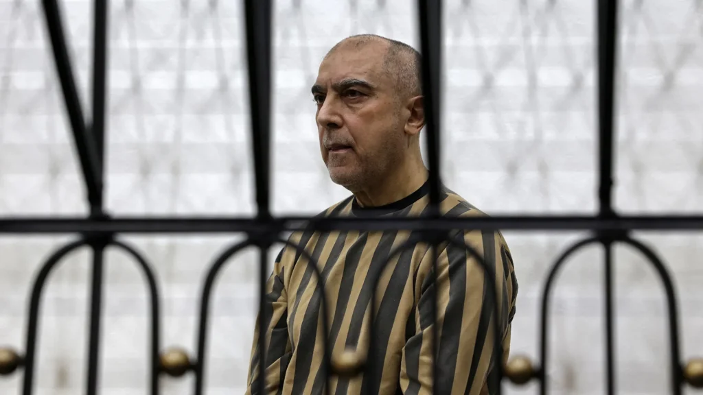 First trial of Assad-era Syrian official begins in Damascus syrian war