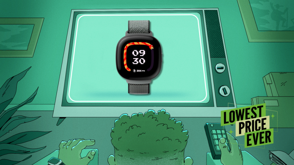 Fitbit Google Ace LTE dropped to $100 Fitbit Google Ace LTE dropped to $100