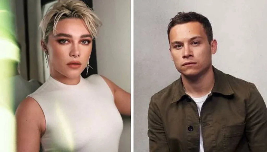 Florence Pugh, boyfriend Finn Cole go social media official